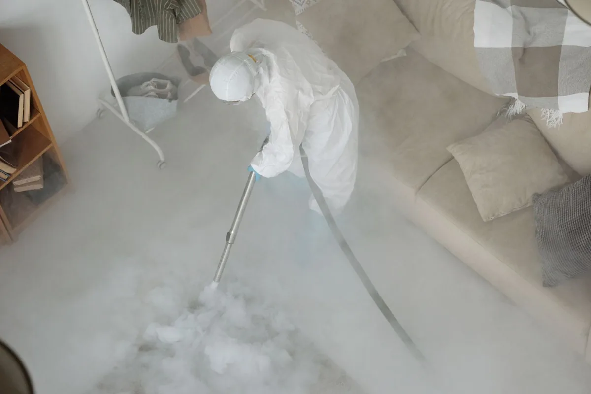 Crime Scene Cleanup in Garden Hills, Atlanta, GA